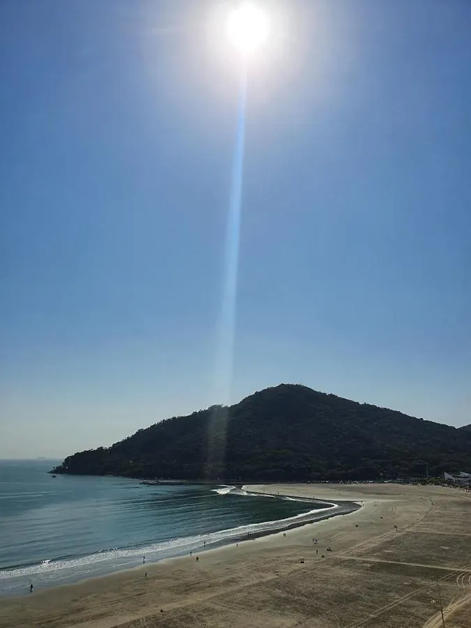 Lindo Apto Tudo Novinho, Predio Frente Mar Balneário Camboriú Apartamento
