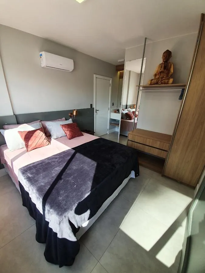 Apartamento Lindo Apto Tudo Novinho, Predio Frente Mar Balneário Camboriú Brasil