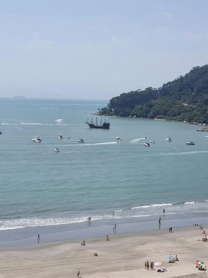 Lindo Apto Tudo Novinho, Predio Frente Mar Balneário Camboriú Apartamento